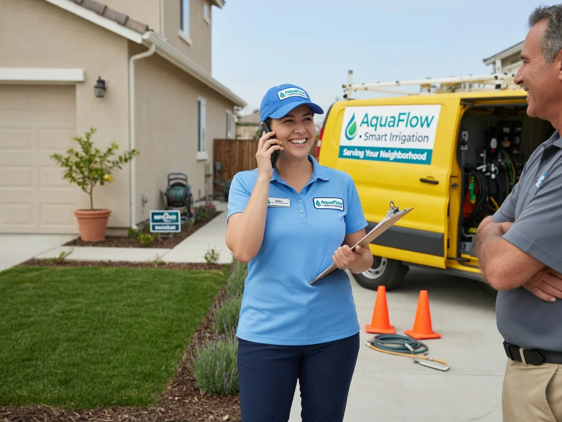 Irrigation Installation Hoagland, IN FAQs