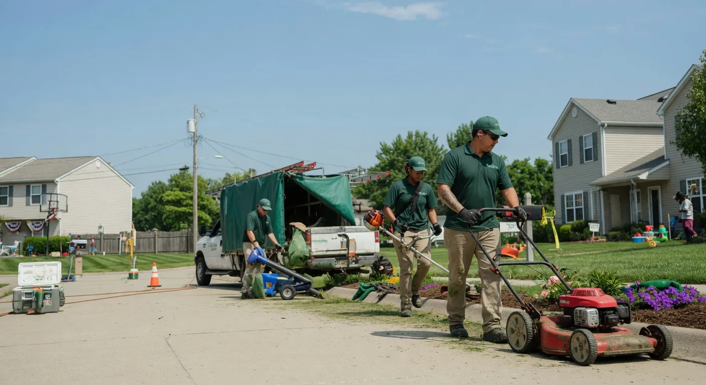Irrigation Installation in Hoagland, IN near me