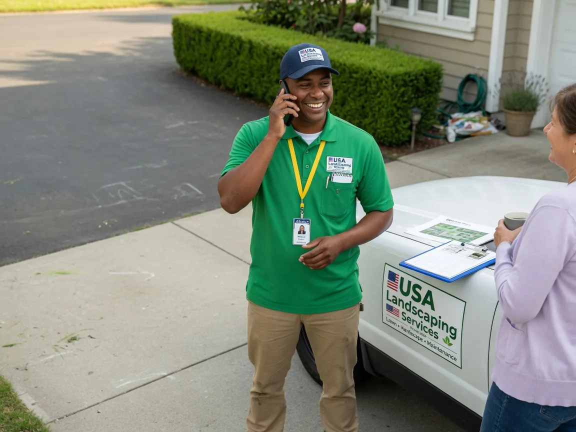 Lawn Care Hoagland, IN FAQs
